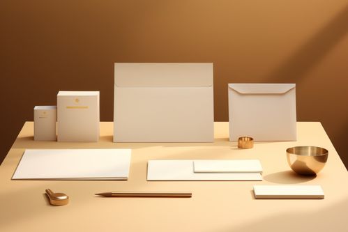 企業樣機、辦公用品VI樣機效果圖及攝影圖下載指南